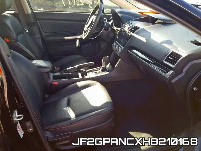 JF2GPANCXH8210168 фото 6