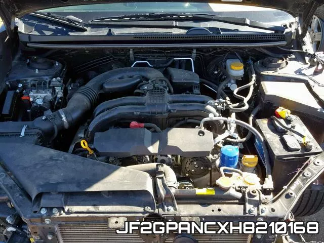 JF2GPANCXH8210168 фото 8