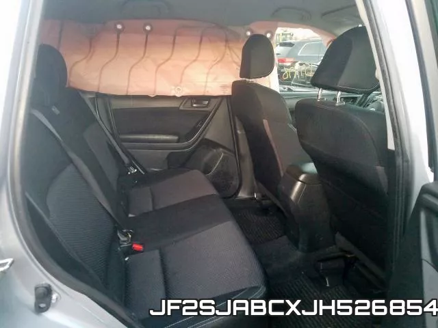 JF2SJABCXJH526854 фото 7