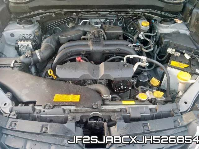 JF2SJABCXJH526854 фото 8