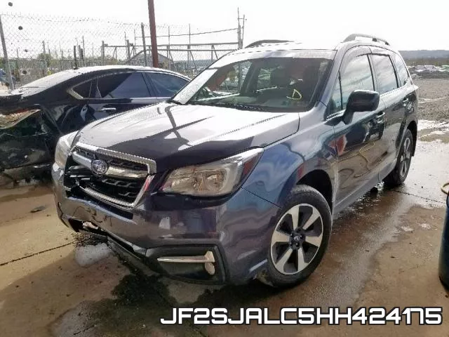 JF2SJALC5HH424175 фото 3