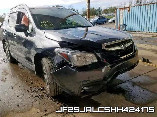 JF2SJALC5HH424175 фото 10