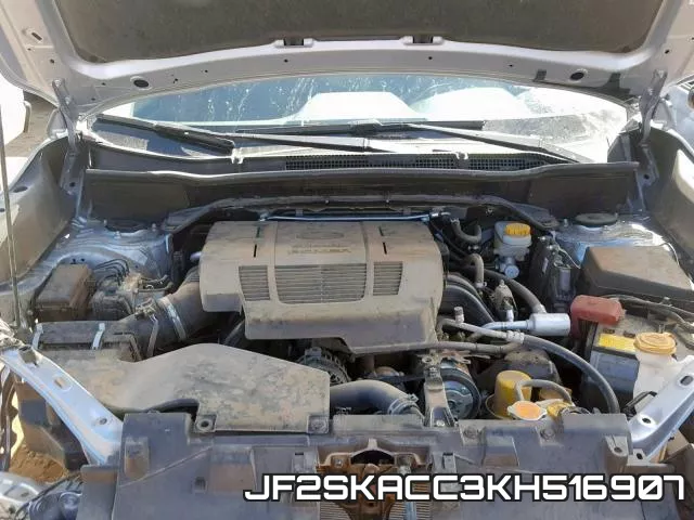 JF2SKACC3KH516907 фото 8