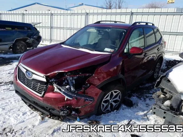 JF2SKAEC4KH555535 фото 3