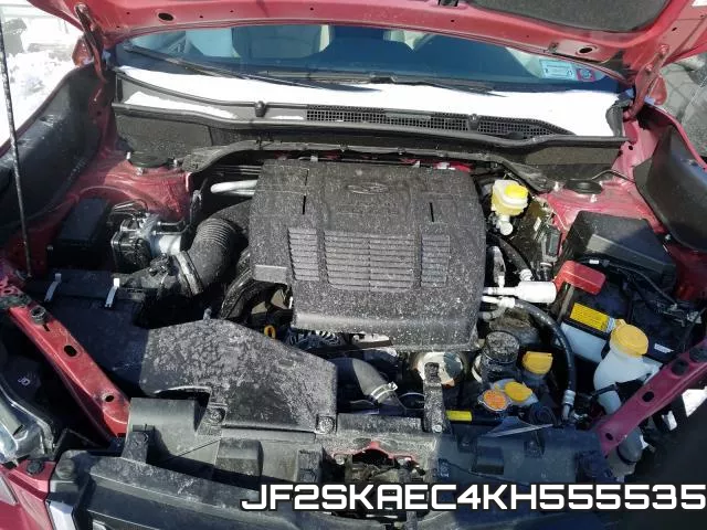 JF2SKAEC4KH555535 фото 8