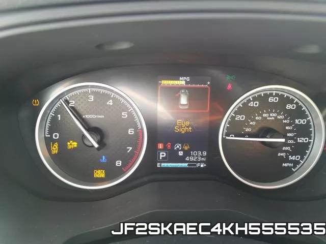 JF2SKAEC4KH555535 фото 9
