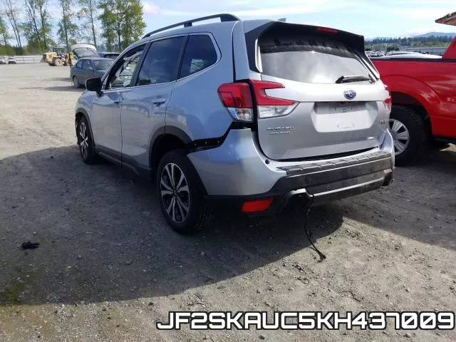 JF2SKAUC5KH437009 фото 4