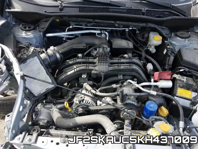 JF2SKAUC5KH437009 фото 8