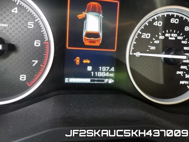 JF2SKAUC5KH437009 фото 9