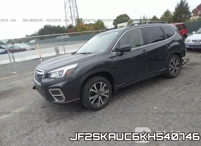 JF2SKAUC6KH540746 фото 3