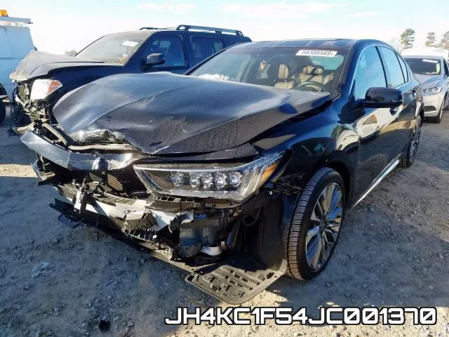 JH4KC1F54JC001370 фото 3