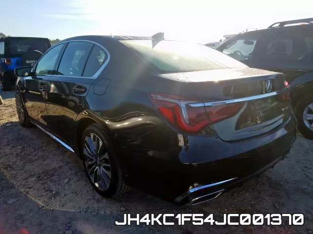 JH4KC1F54JC001370 фото 4