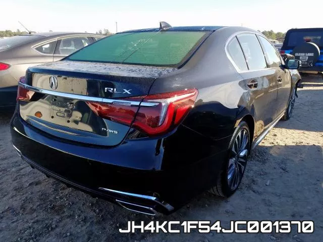 JH4KC1F54JC001370 фото 5