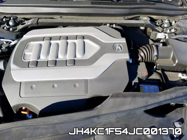 JH4KC1F54JC001370 фото 8