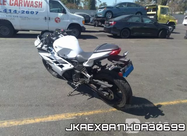 JKAEX8A17HDA30699 фото 4