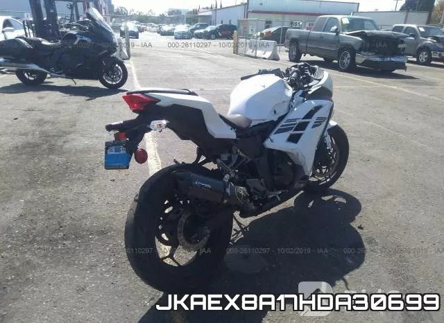 JKAEX8A17HDA30699 фото 5