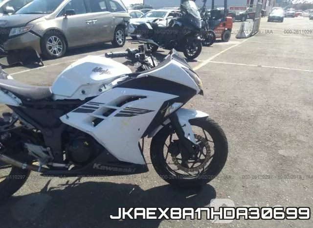 JKAEX8A17HDA30699 фото 6