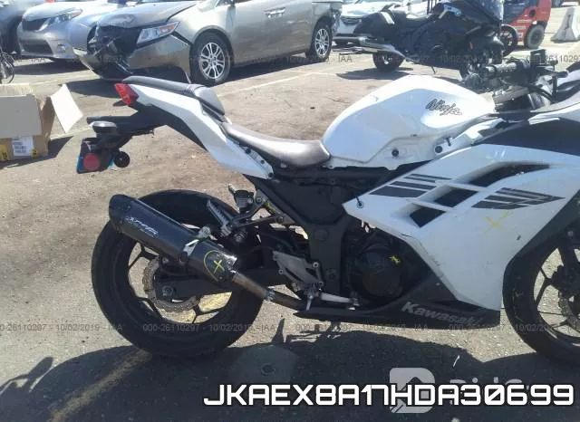 JKAEX8A17HDA30699 фото 7