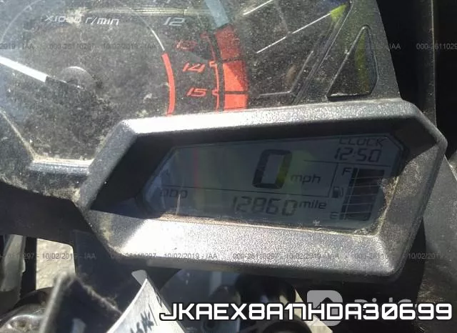 JKAEX8A17HDA30699 фото 8