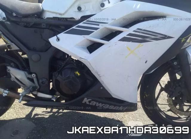 JKAEX8A17HDA30699 фото 9