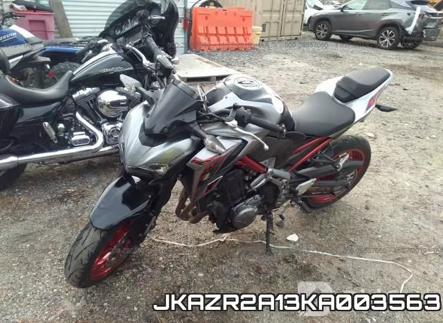 JKAZR2A13KA003563 фото 3
