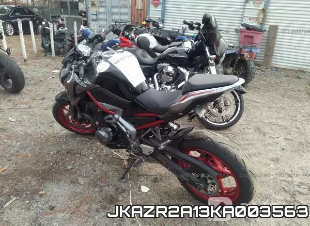 JKAZR2A13KA003563 фото 4