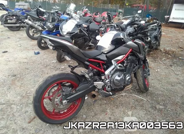 JKAZR2A13KA003563 фото 5