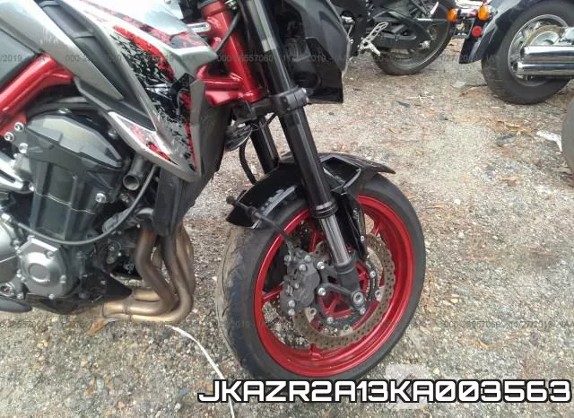 JKAZR2A13KA003563 фото 6
