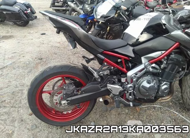 JKAZR2A13KA003563 фото 7