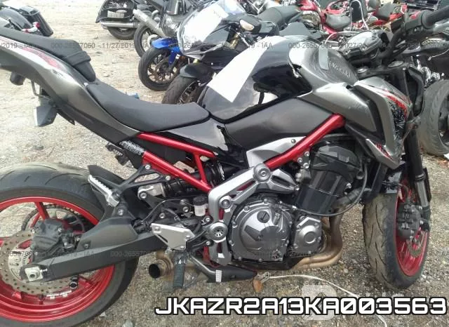 JKAZR2A13KA003563 фото 10