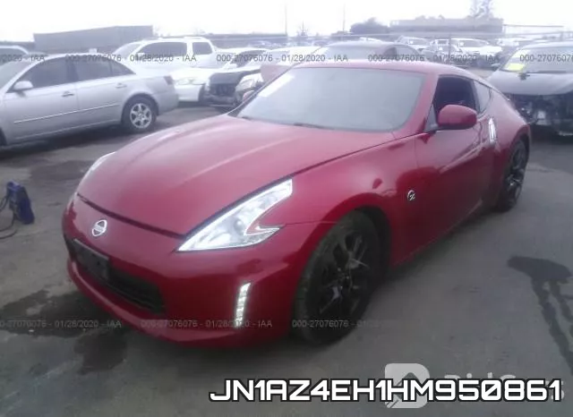 JN1AZ4EH1HM950861 фото 3