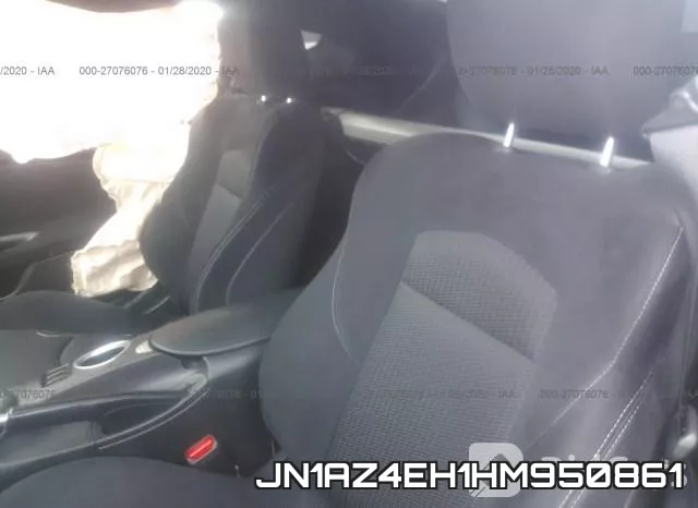 JN1AZ4EH1HM950861 фото 9