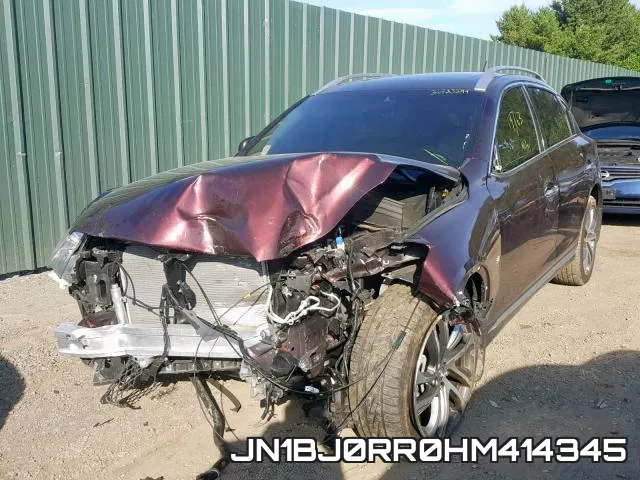 JN1BJ0RR0HM414345 фото 3