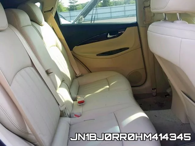 JN1BJ0RR0HM414345 фото 7