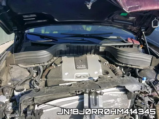 JN1BJ0RR0HM414345 фото 8