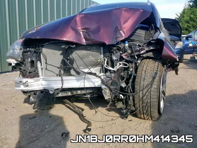 JN1BJ0RR0HM414345 фото 10