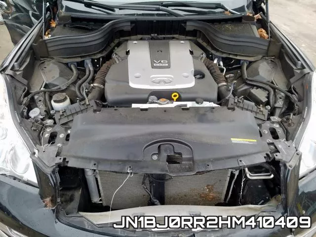 JN1BJ0RR2HM410409 фото 8