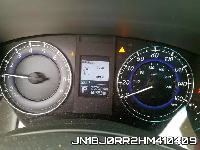 JN1BJ0RR2HM410409 фото 9