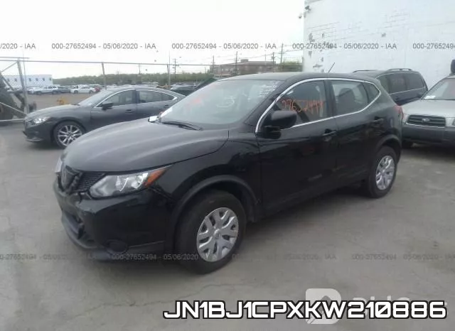 JN1BJ1CPXKW210886 фото 3
