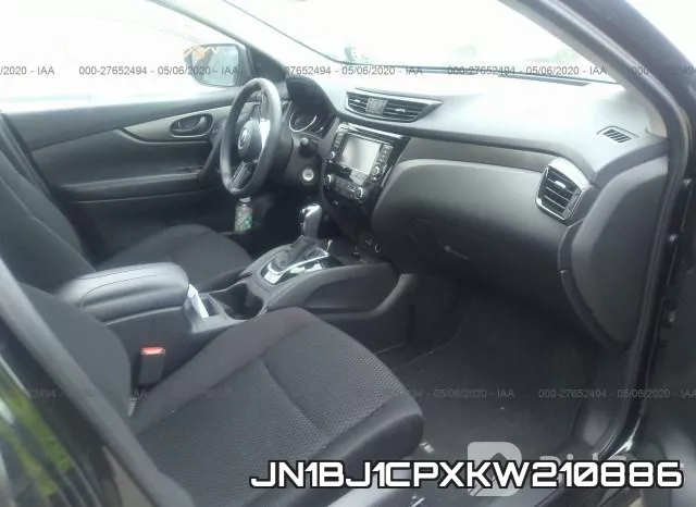 JN1BJ1CPXKW210886 фото 6