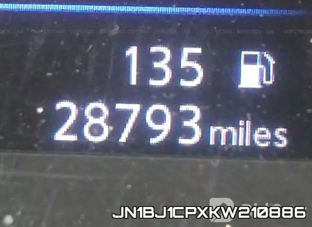 JN1BJ1CPXKW210886 фото 8