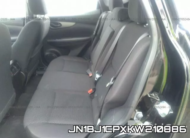 JN1BJ1CPXKW210886 фото 9