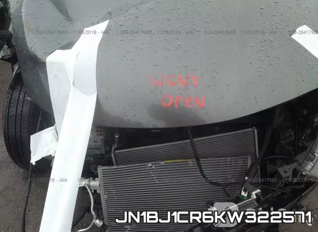 JN1BJ1CR6KW322571 фото 2