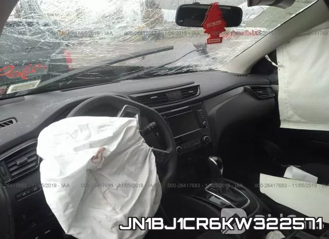 JN1BJ1CR6KW322571 фото 6