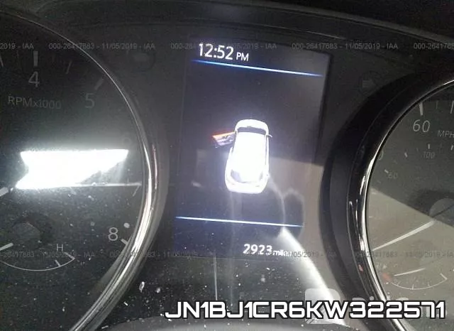 JN1BJ1CR6KW322571 фото 8