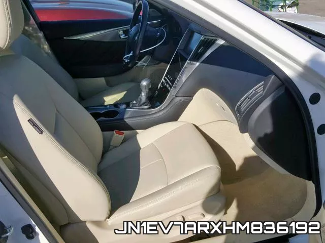JN1EV7ARXHM836192 фото 6