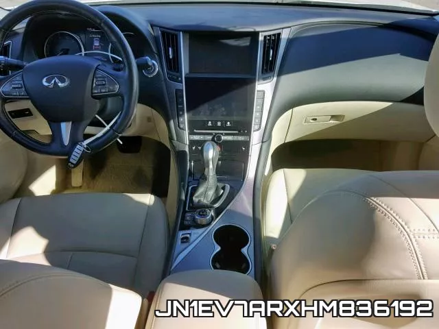 JN1EV7ARXHM836192 фото 10