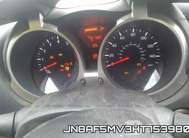 JN8AF5MV3HT753980 фото 8
