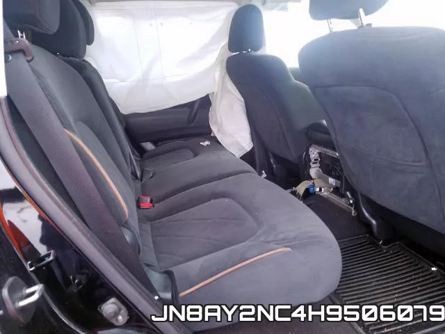 JN8AY2NC4H9506079 фото 7