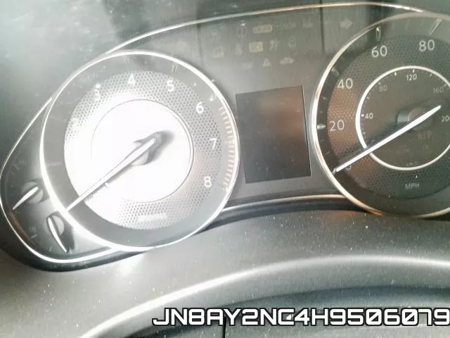 JN8AY2NC4H9506079 фото 9
